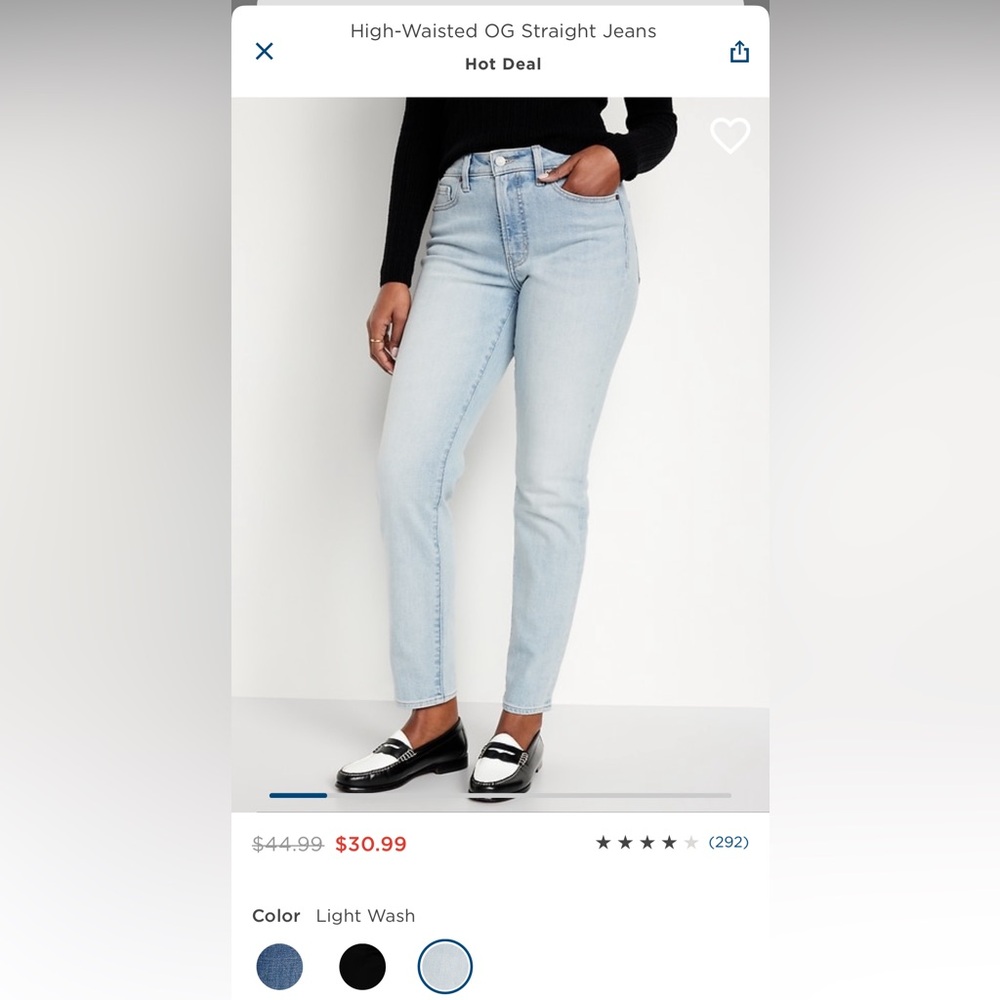 Jeans